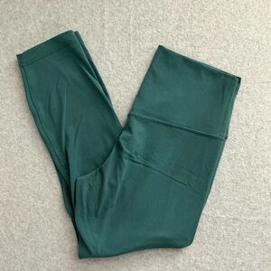 lululemon athletica Green Leggings